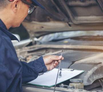 Mechanic car service auto garage repair engine motor vehicles service mechanical car repairs 360x320