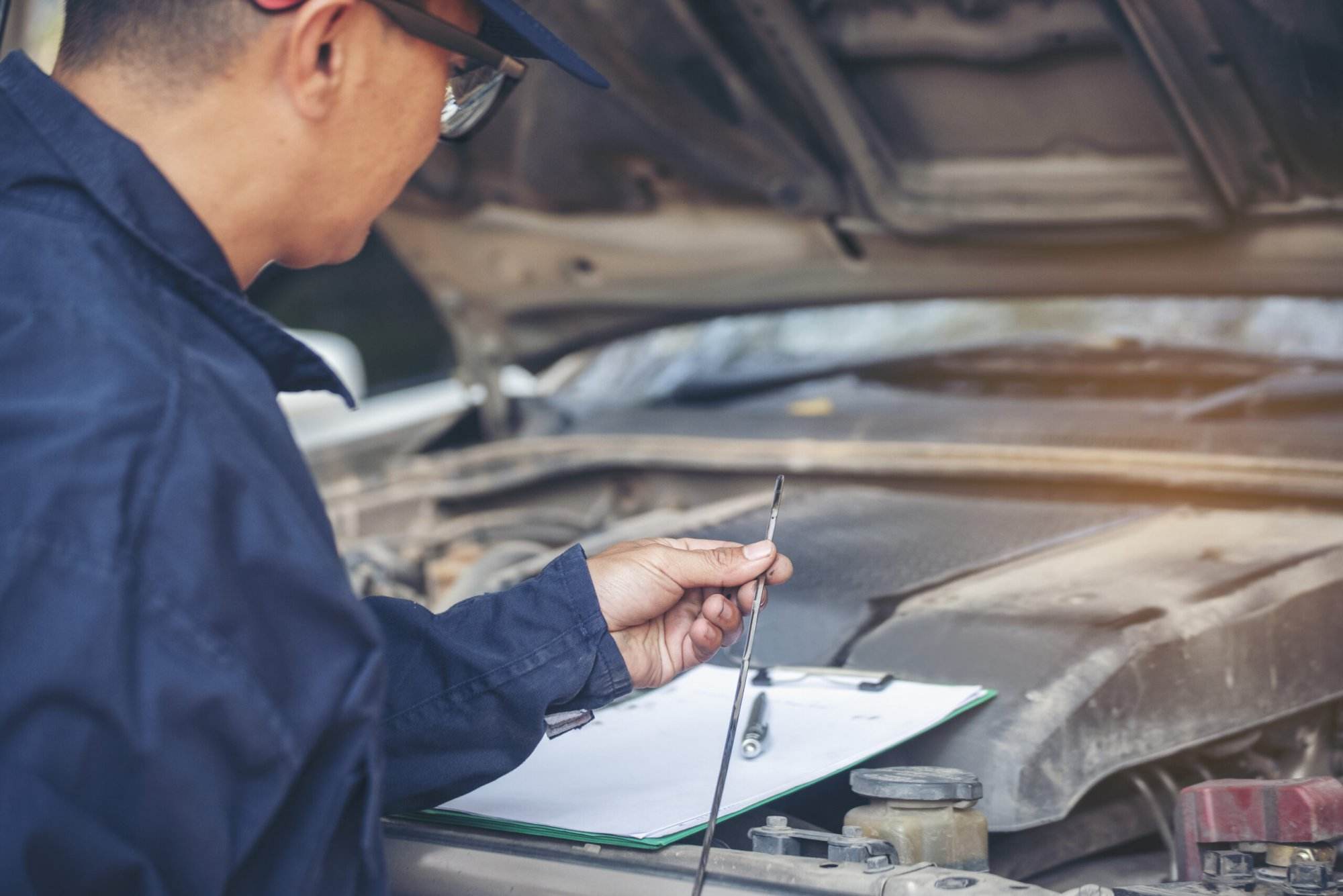 Mechanic car service auto garage repair engine motor vehicles service mechanical car repairs scaled
